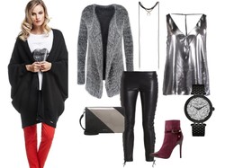 Ciepło w modnym wydaniu: 6 STYLIZACJI z kardiganem