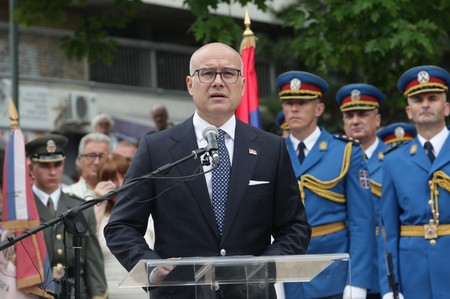 Miloš Vučević kaže da Srbija ostaje na evropskom putu