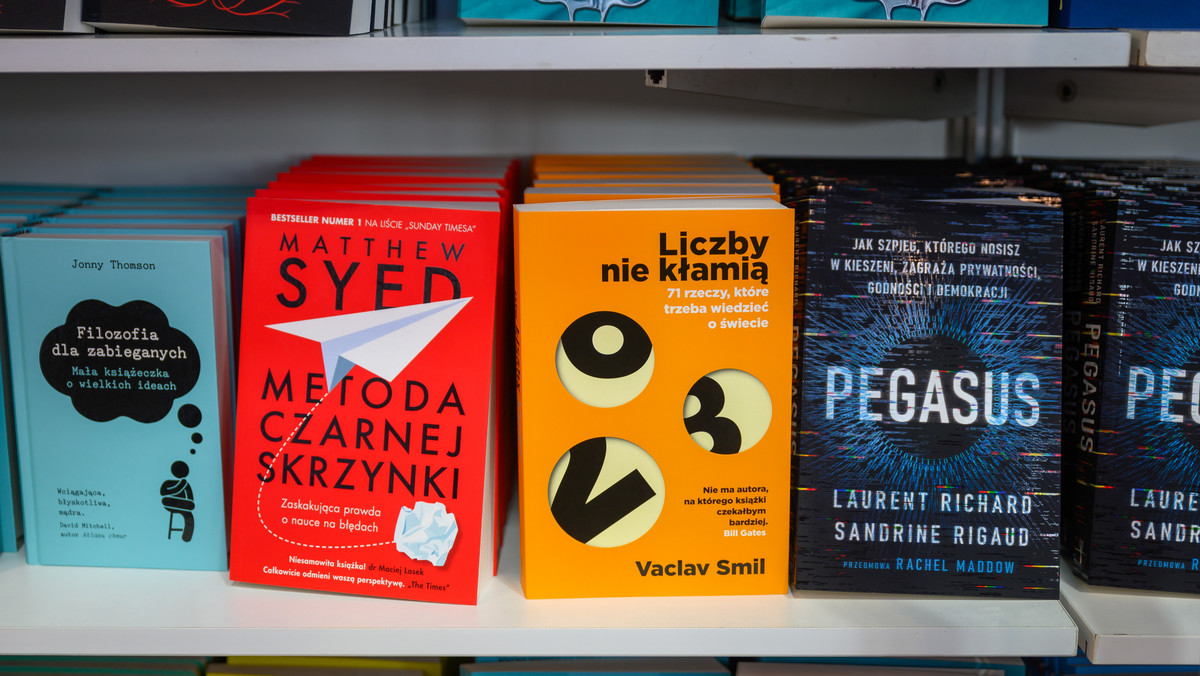 Jednolita cena książek w Polsce? Wydawcy piszą wprost o "patologii" 