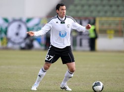 Piłkarz Legii Warszawa w reprezentacji Argentyny!