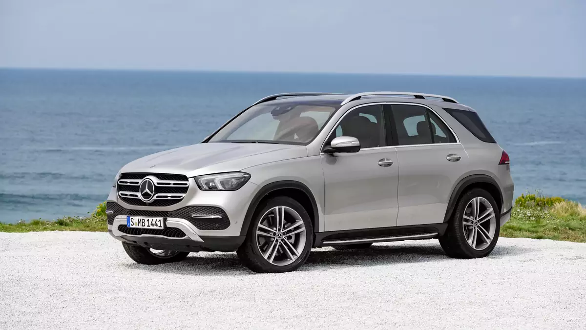 Mercedes GLE