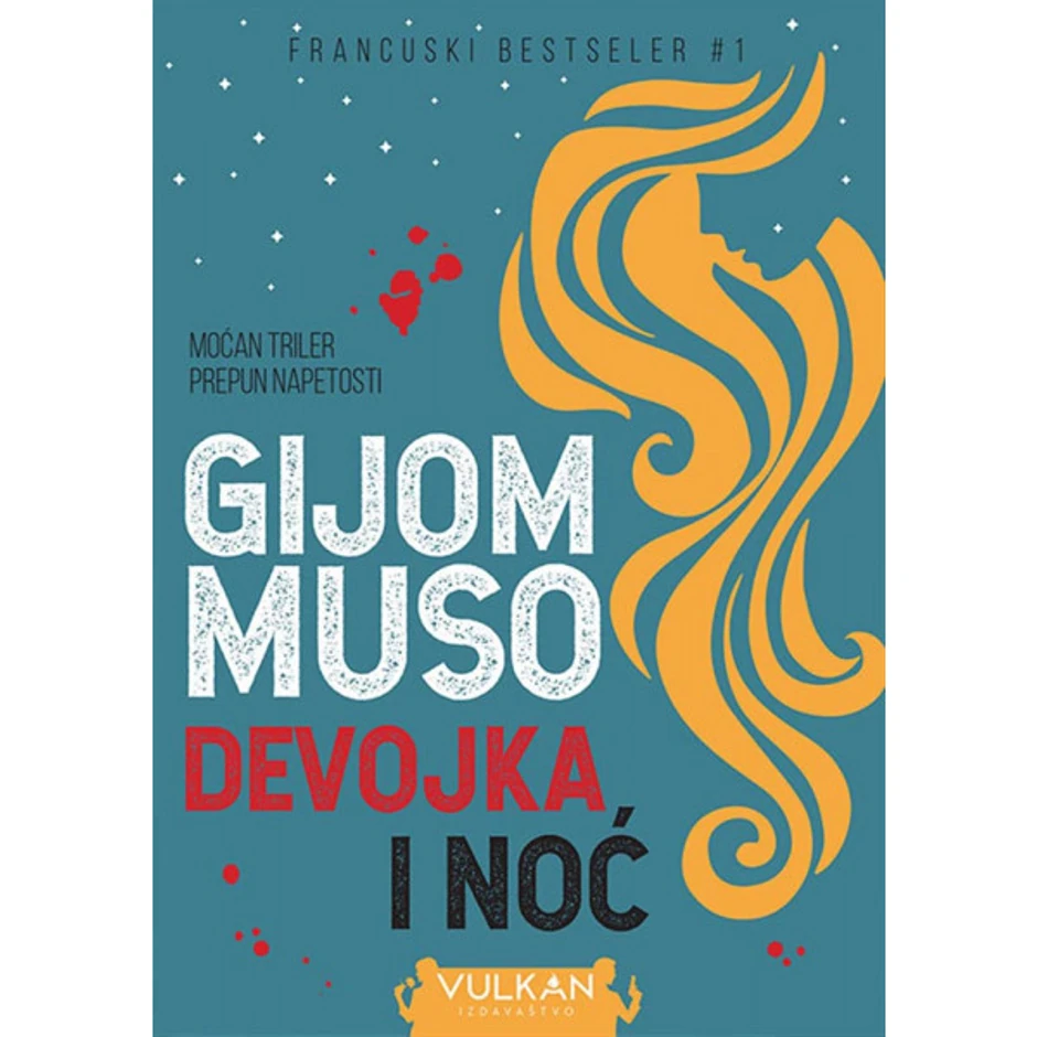 Gijom Muso, "Devojka i noć"