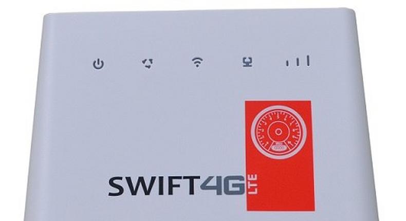 Swift 4G LTE box