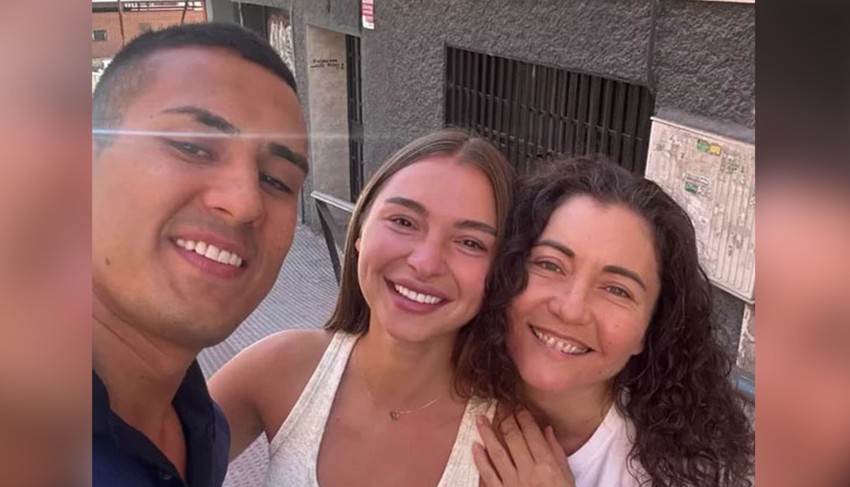 Murat o vezi sa Sarom, isplati honorara i svađi sa Saletom Luks