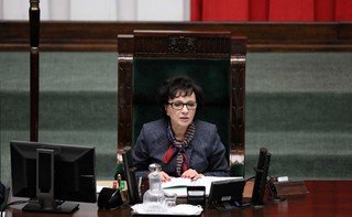 „Działanie marszałek Witek bez żadnego trybu”. KO zawiadamia prokuraturę ws. anulowanego głosowania