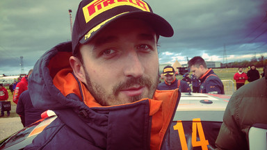 Kubica o WRC: nie musi się to stać w najbliższych miesiącach, ale wrócę!
