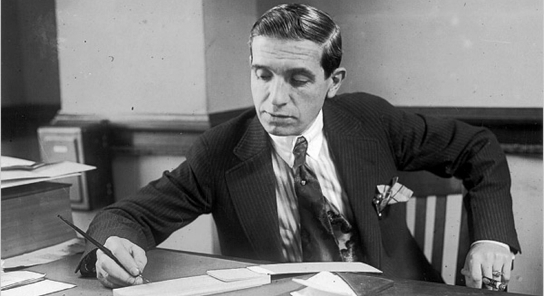 A-picture-of-Charles-Ponzi