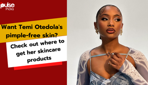 Temi Otedola's skincare routine, secrets and products