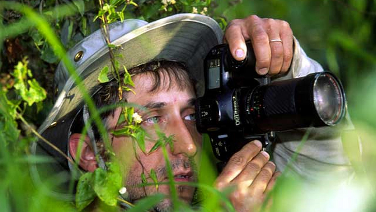 Film "Alto Madidi" Eda Bochnaka to relacja z wielkiej rzecznej przygody w dziewiczej boliwijskiej dżungli. Niemal 300 kilometrów spływu tratwą z drzewa balsy przez pierwotny tropikalny las.