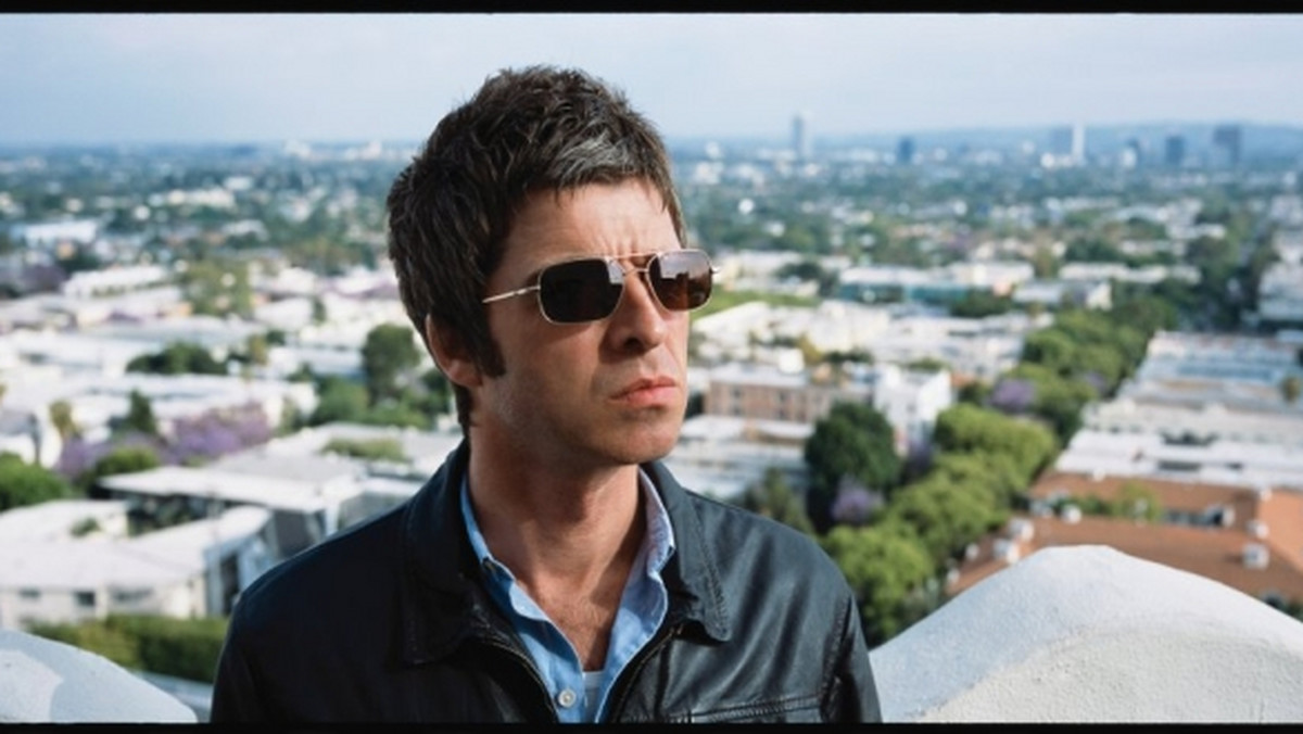 Noel Gallagher dobrze spisuje się w alkowie. Tak przynajmniej uważa... on sam.