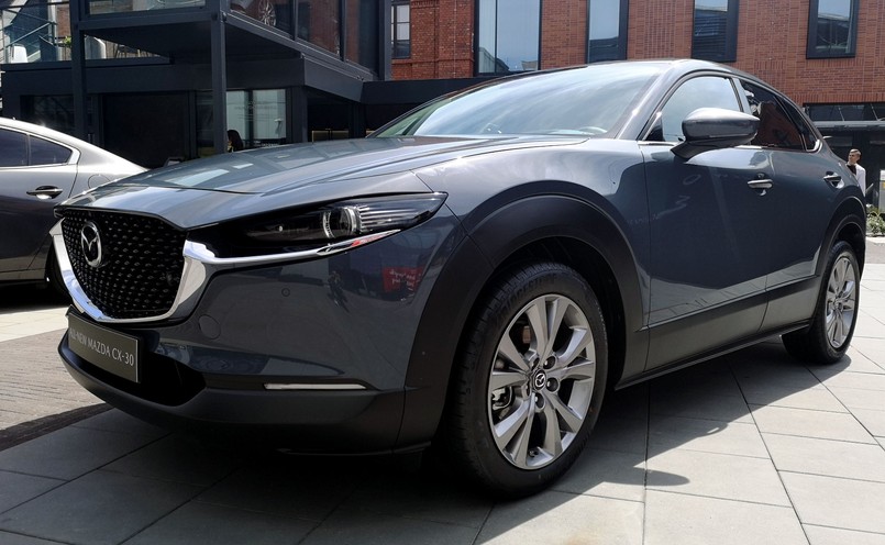 Mazda CX-30