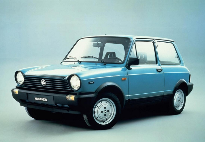 Autobianchi A112