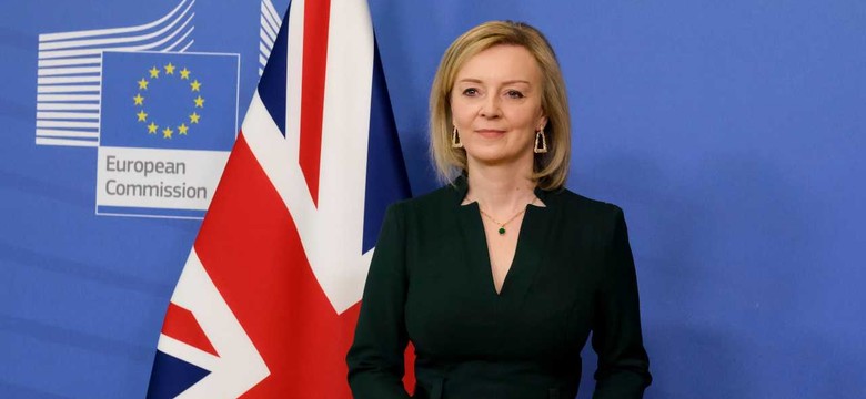 Telefon Liz Truss zhakowany przez Rosjan. Sprawa została wyciszona