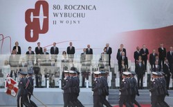 Zagraniczna prasa krytykuje PiS za obchody II wojny światowej. "Polacy zapomnieli o Żydach"