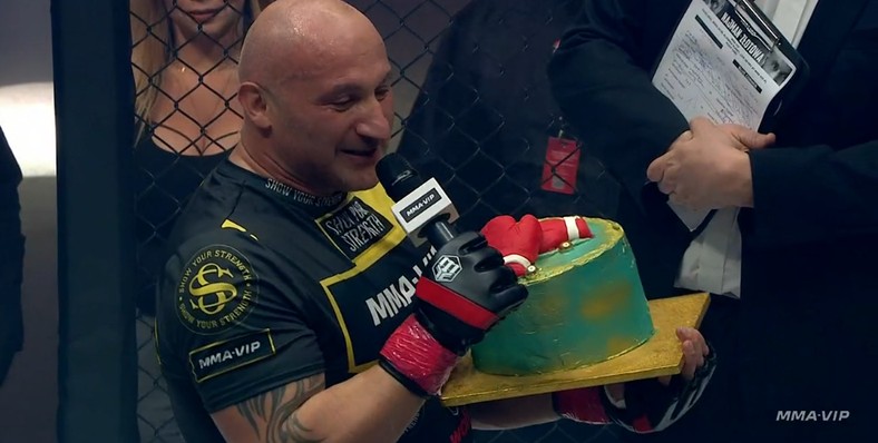 MMA-VIP: Marcin Najman - Taxi Złotówa. "El Testosteron ...