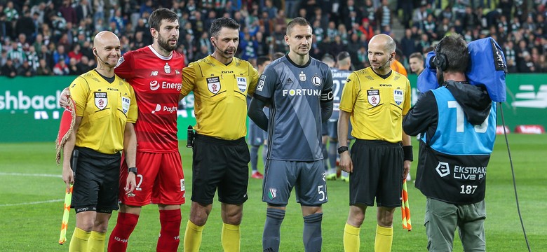 Boniek przeprosił trenera, piłkarzy i kibiców Lechii za błędy sędziego w meczu z Legią [WIDEO]