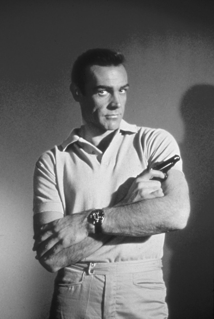 Nie żyje Sean Connery. Wielki aktor miał 90 lat