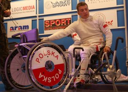 Adrian Castro pokonał przyszłego... teścia i zdobył medal igrzysk paraolimpijskich