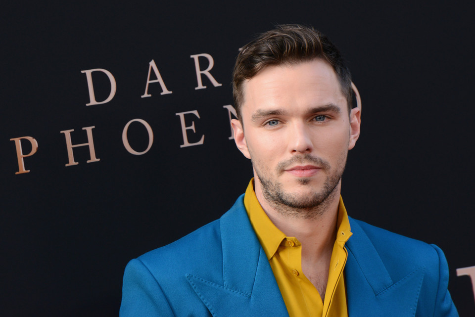 Nicholas Hoult 