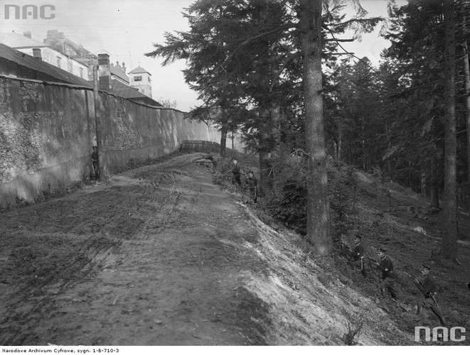 CIĘŻKIE WIĘZIENIA W PRZEDWOJENNEJ POLSCE