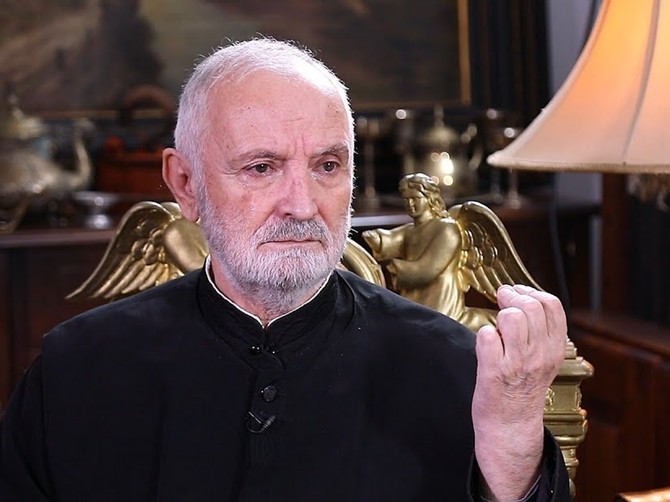 Otac Ljuba Ranković