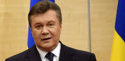 Odważne wyznanie Janukowycza: Putin uratował mi życie