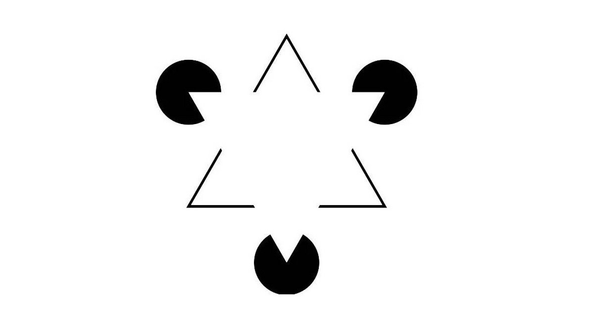 Ile trójkątów widzisz na obrazku? Odpowiedź jest bardzo prosta