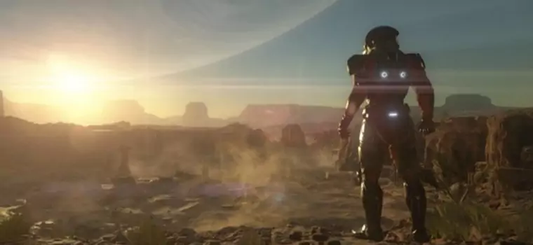 Chris Wynn opuścił BioWare, ale Mass Effect: Andromeda ma się dobrze