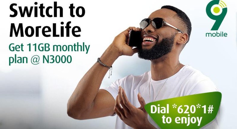 9mobile crashes local and international call rates with Morelife Complete