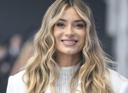 Marcelina Zawadzka zrzuciła ubrania. Przesyła życzenia w samej bieliźnie [FOTO]