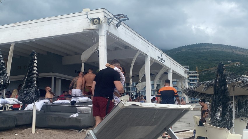 Sloba Radanović i Jelena se ljube