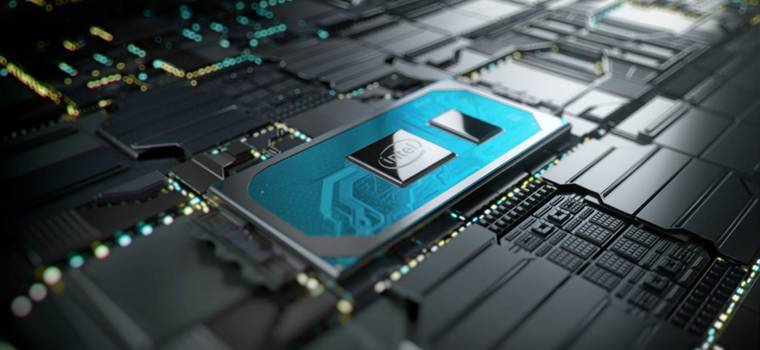 Intel planuje premierę procesorów Tiger Lake-H do wydajnych notebooków