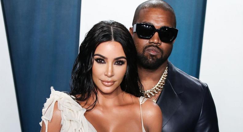 kanye west kim kardashian divorce