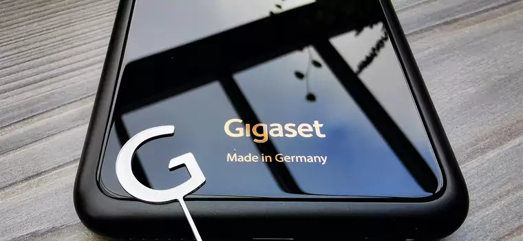 Gigaset GS4 - krótka recenzja niemieckiego smartfona