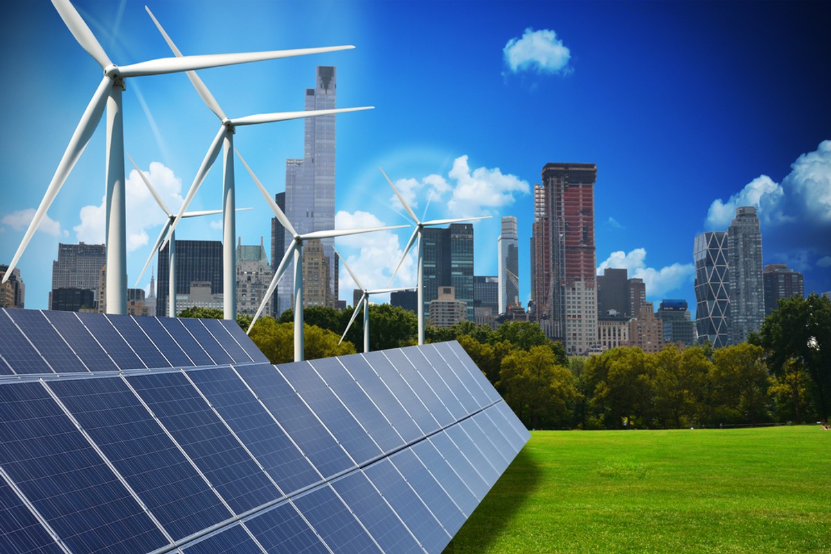 Ubezpieczenia wspierają transformację energetyczną