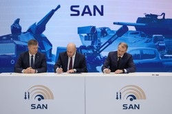 Polska buduje pogromcę dronów. System San za 15 miliardów złotych