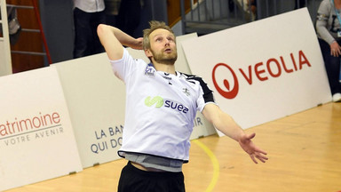 PlusLiga: Kert Toobal w Cuprumie Lubin