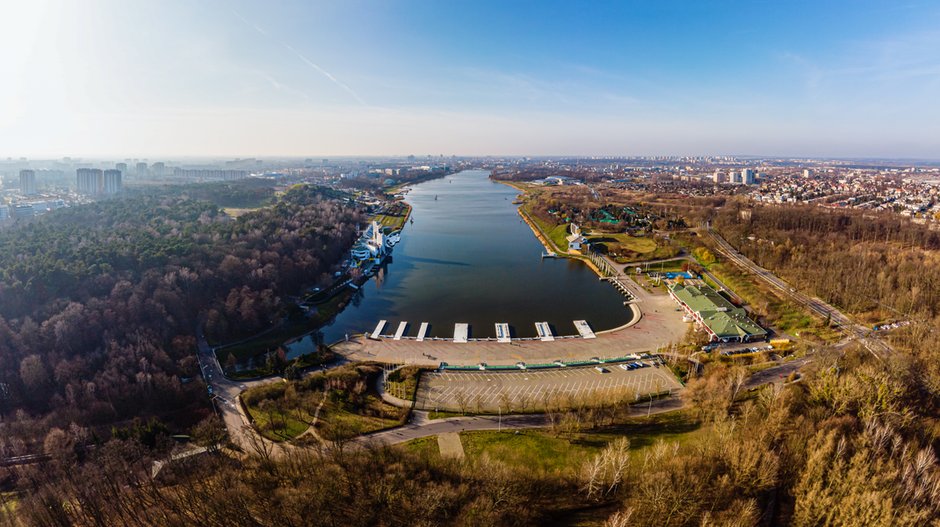 Jezioro Maltańskie w Poznaniu