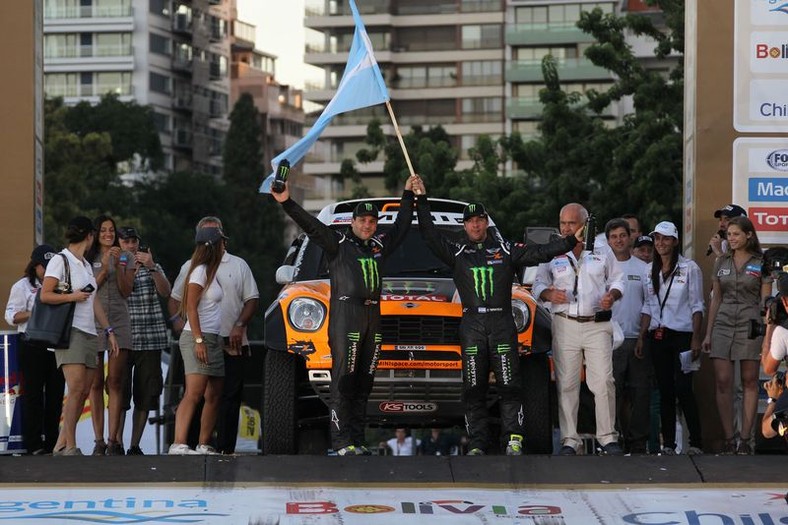 Dakar 2014