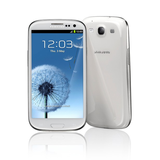 Rewelacyjny Galaxy S3