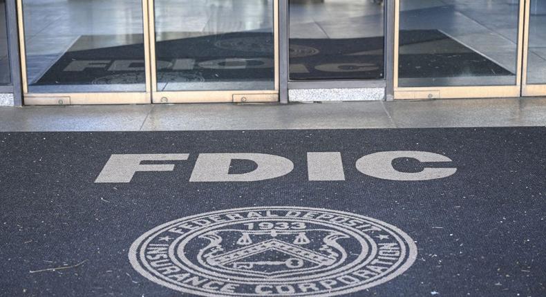 An FDIC supervisor invited his staff to a strip club, according to a recent report from The Wall Street Journal.Anadolu Agency