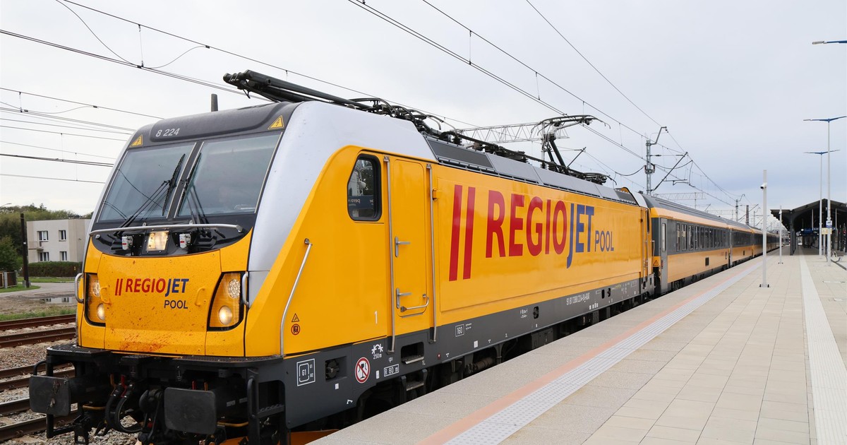 Tak walczą o maszynistów. Niebywałe premie w RegioJet