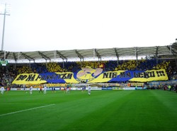 Kibole Arki grożą piłkarzom. "Mecz przegracie, wpier... macie"