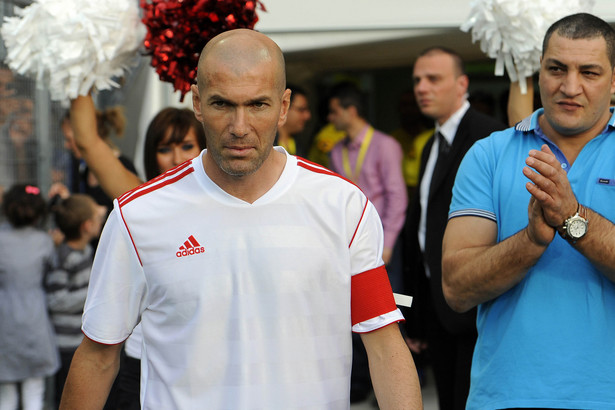 Liga hiszpańska: Zidane asystentem Ancelottiego w Realu
