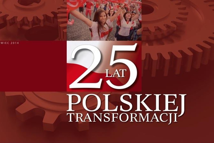 25 lat polskiej transformacji