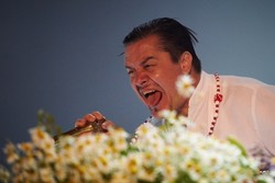 Faith No More w Polsce z nowymi piosenkami: "Reaktywacja jest zaje..." [ZDJĘCIA]