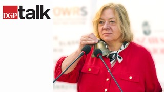 Małgorzata Żuber-Zielicz: W edukacji popełniamy błąd, stawiamy na sprzęt, nie stawiamy na ludzi [PODCAST]