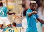 Osimhen gives God glory after stunning start to new season with Napoli
