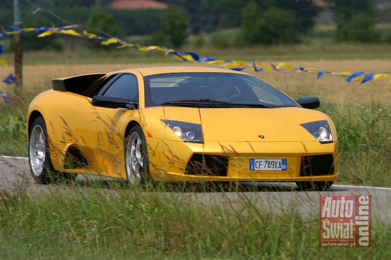 Lamborghini Murcielago