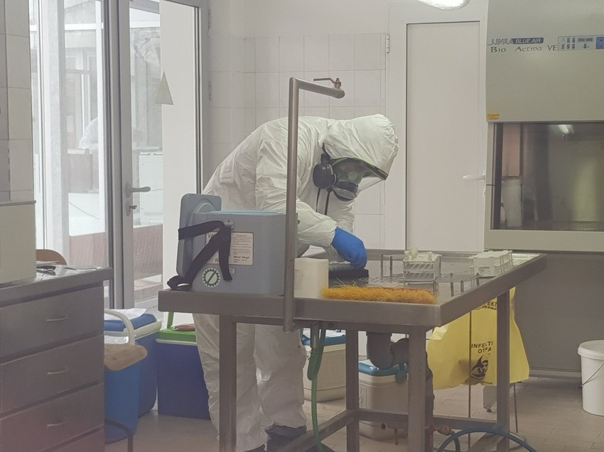 U Gornjem Milanovcu nadležni očekuju porast broja obolelih